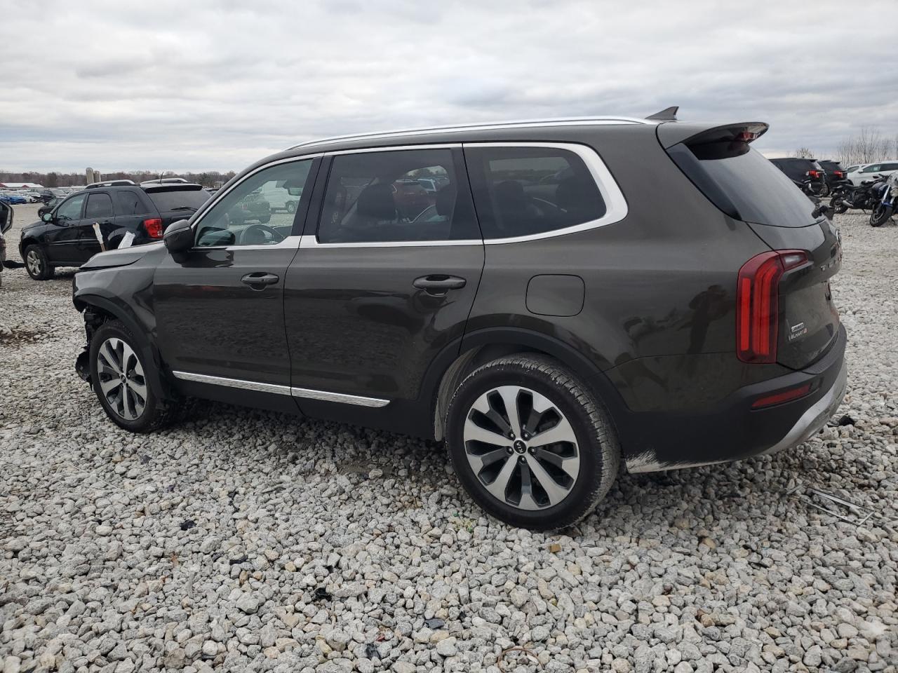 Kia Telluride Ex Image 6