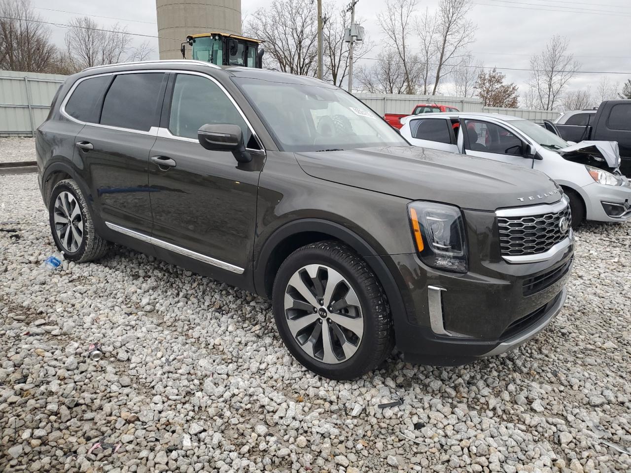 Kia Telluride Ex Image 7