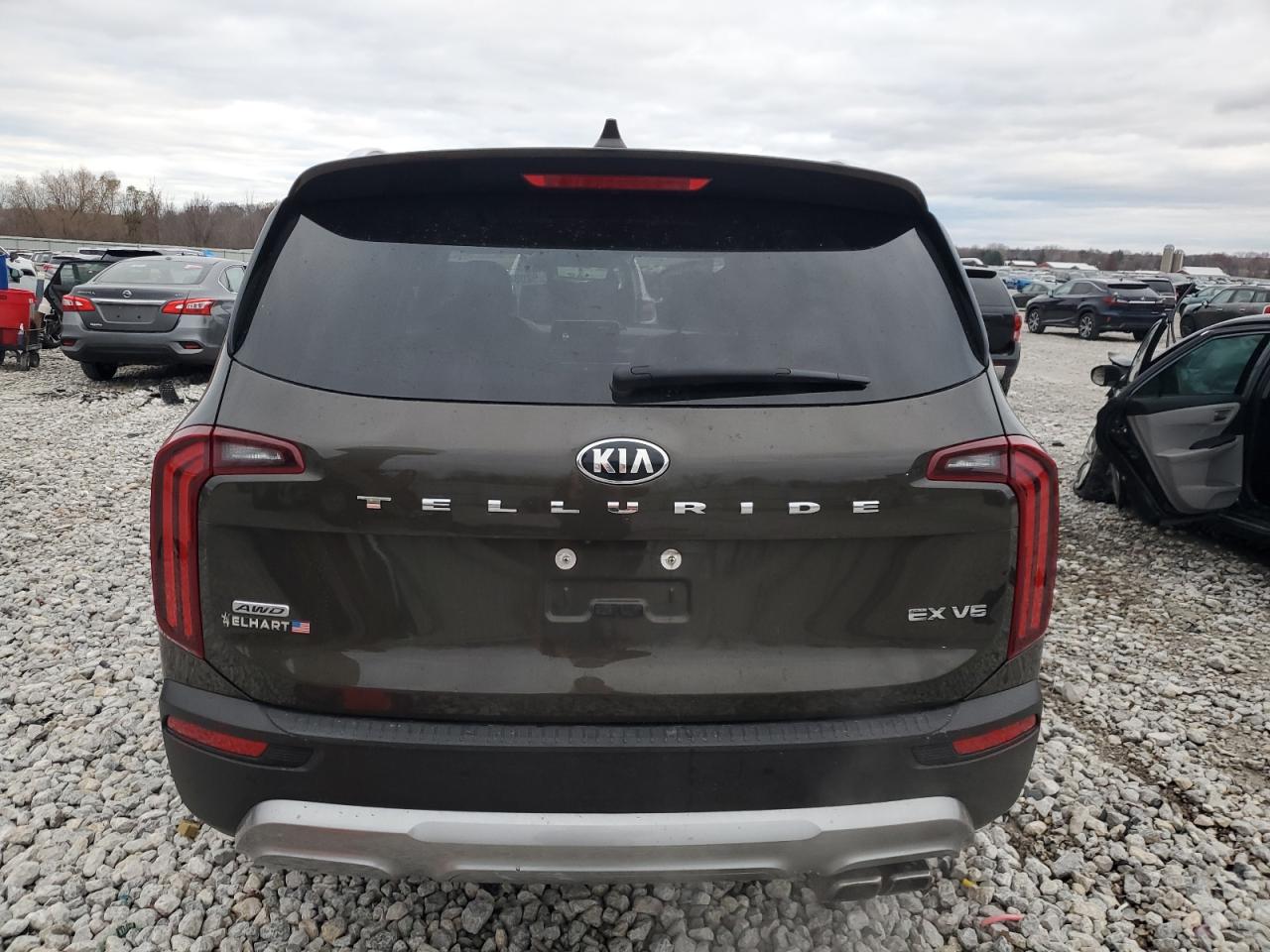Kia Telluride Ex Image 5