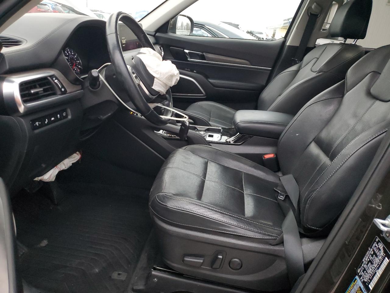 Kia Telluride Ex Image 11