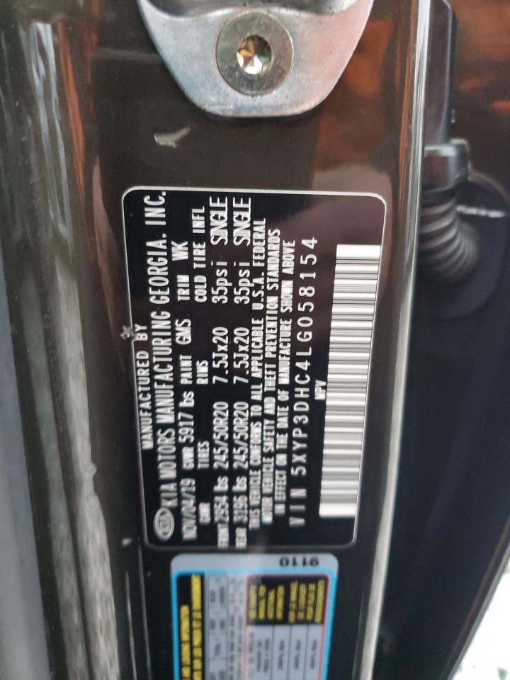 Kia Telluride Ex Image 8