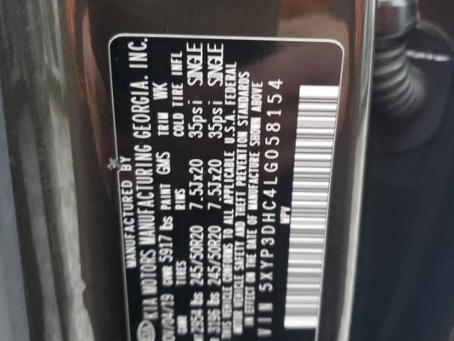 Kia Telluride Ex Image 8