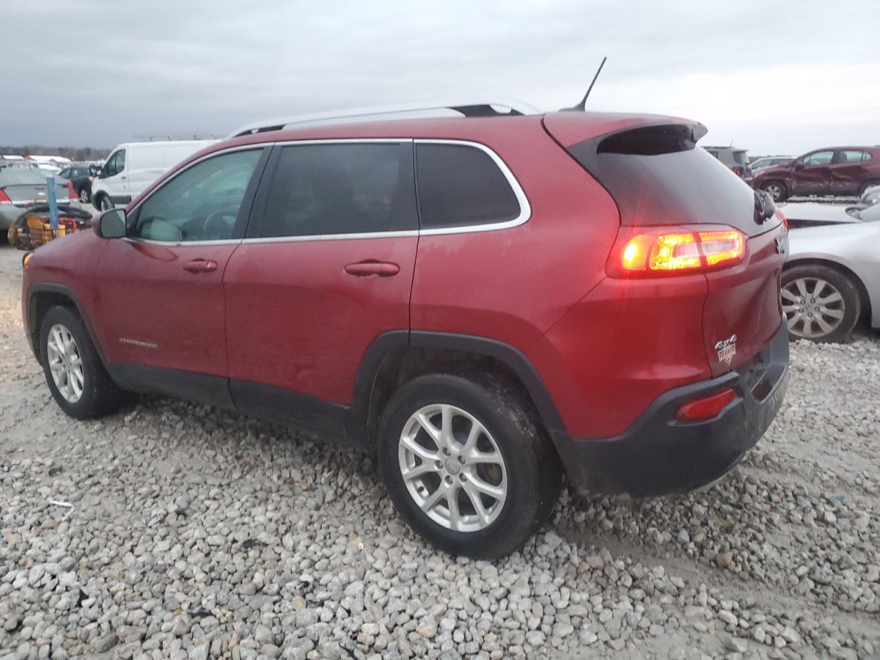Jeep Grand Cherokee Latitude Image 6