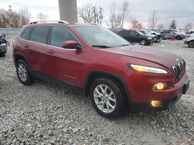 Jeep Grand Cherokee Latitude Image 13