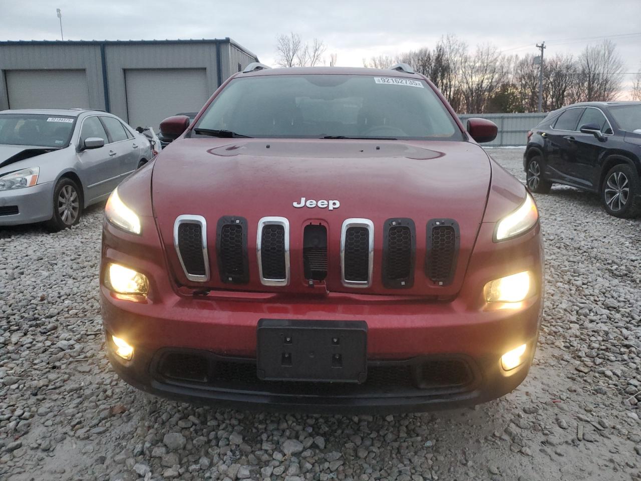 Jeep Grand Cherokee Latitude Image 9