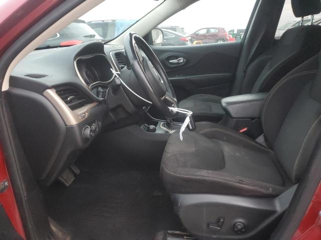 Jeep Grand Cherokee Latitude Image 3