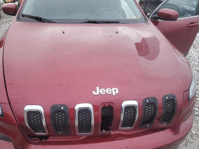 Jeep Grand Cherokee Latitude Image 10