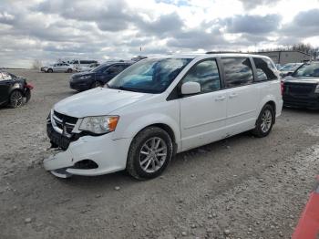  Salvage Dodge Caravan