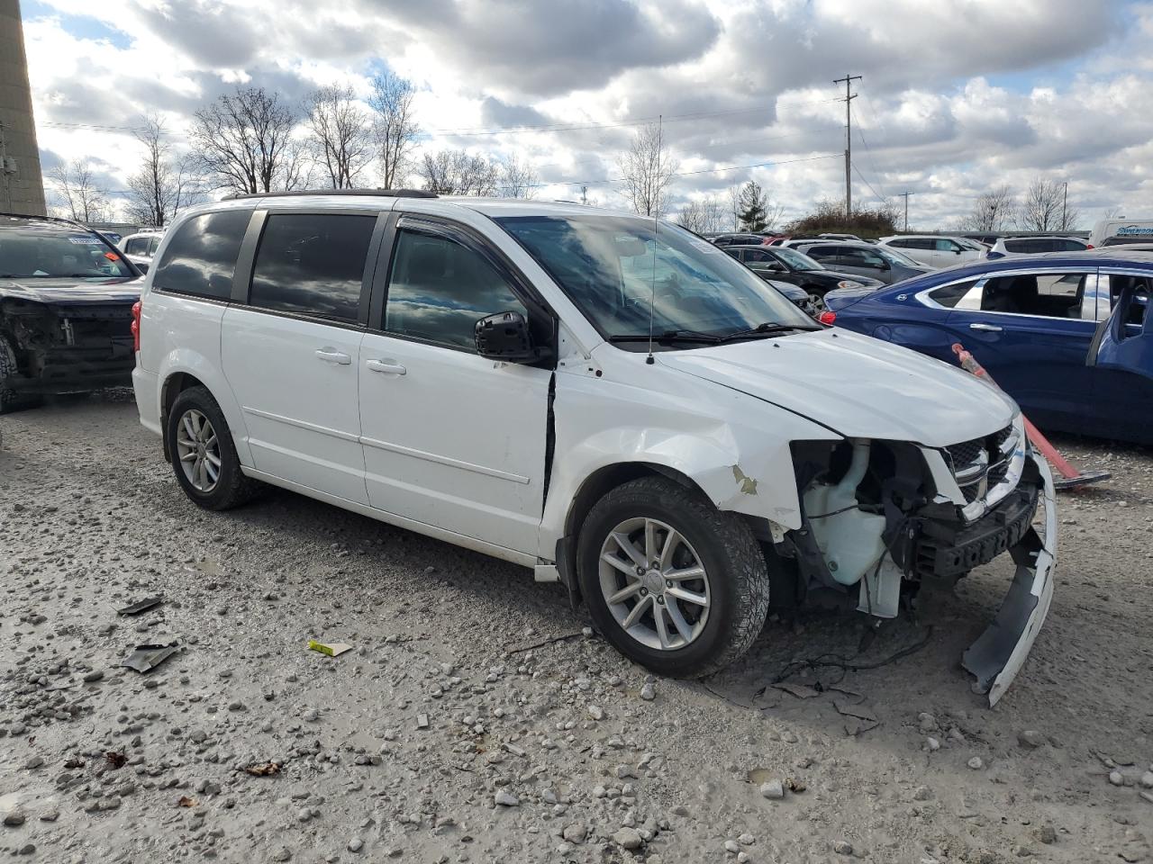 Dodge Caravan Sxt Image 10