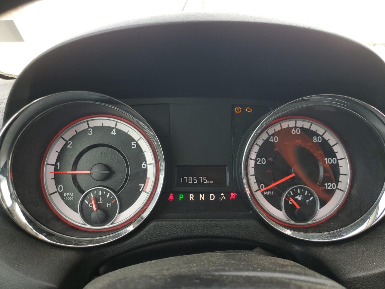 Dodge Caravan Sxt Image 7