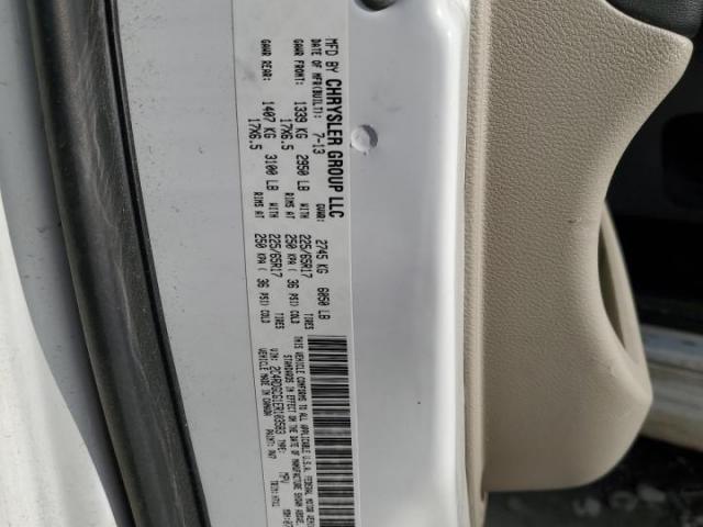 Dodge Caravan Sxt Image 12