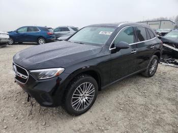  Salvage Mercedes-Benz GLC
