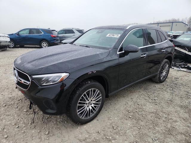  Salvage Mercedes-Benz GLC
