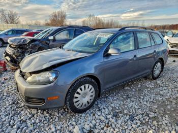  Salvage Volkswagen Jetta