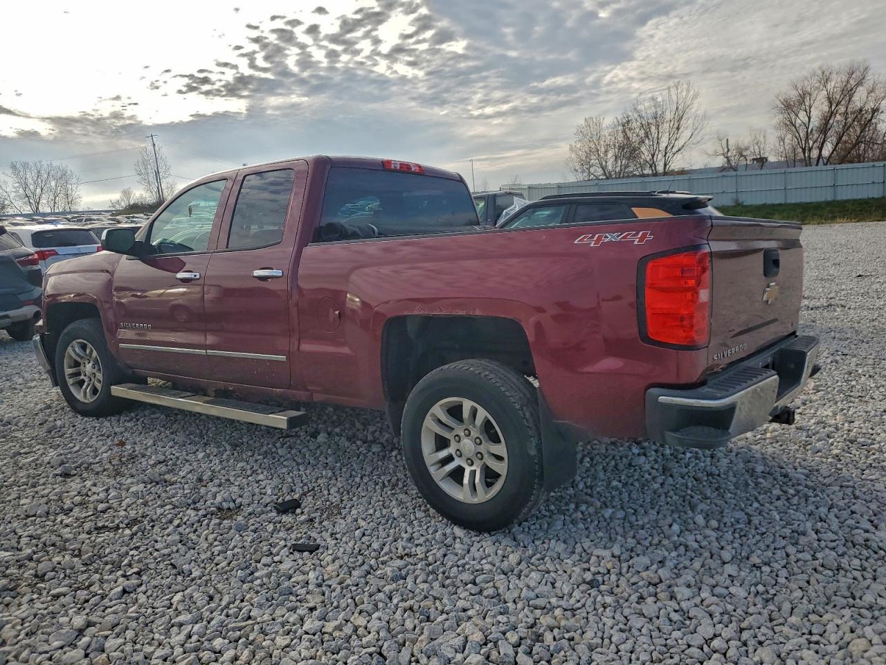 Chevrolet Silverado K1500 Ltz Image 7
