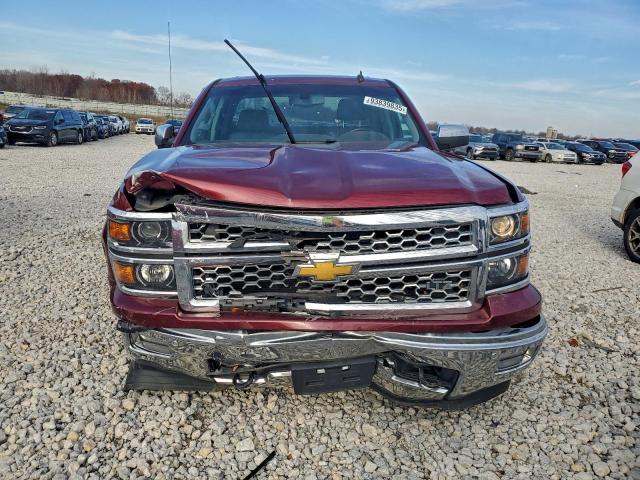 Chevrolet Silverado K1500 Ltz Image 12
