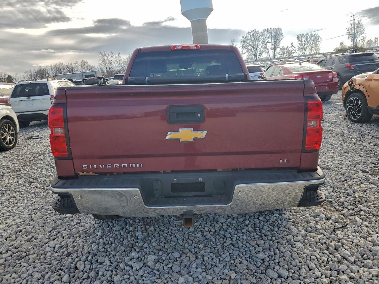Chevrolet Silverado K1500 Ltz Image 11