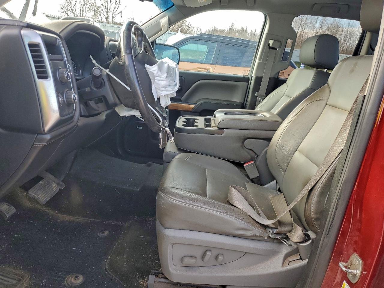 Chevrolet Silverado K1500 Ltz Image 9