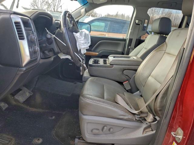 Chevrolet Silverado K1500 Ltz Image 9