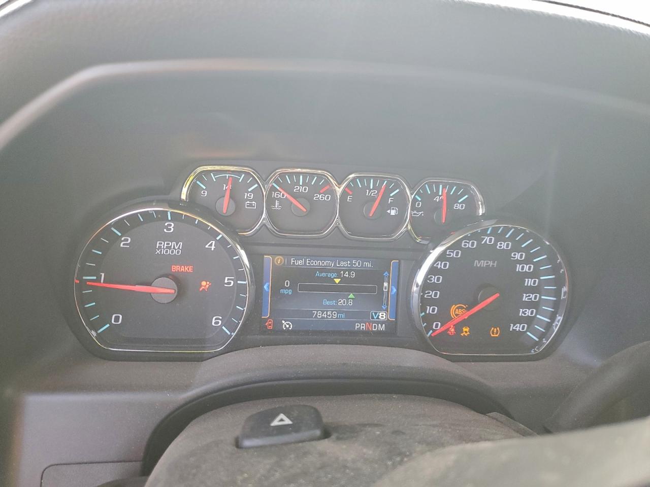 Chevrolet Silverado K1500 Ltz Image 6