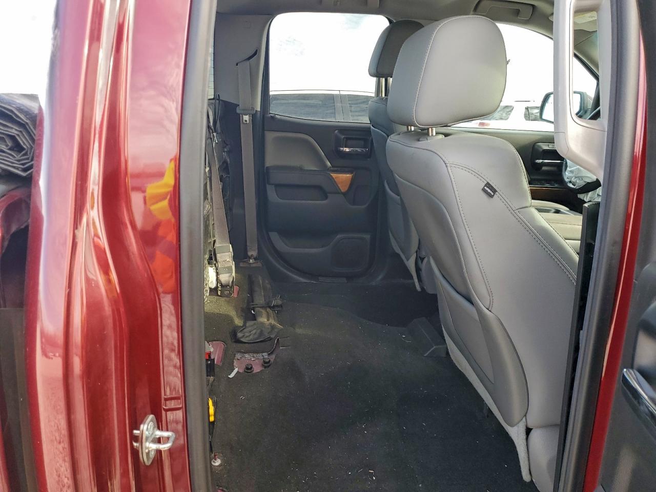 Chevrolet Silverado K1500 Ltz Image 10