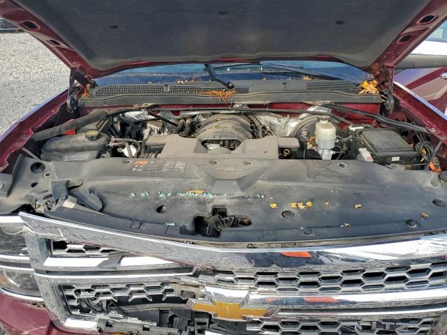 Chevrolet Silverado K1500 Ltz Image 4