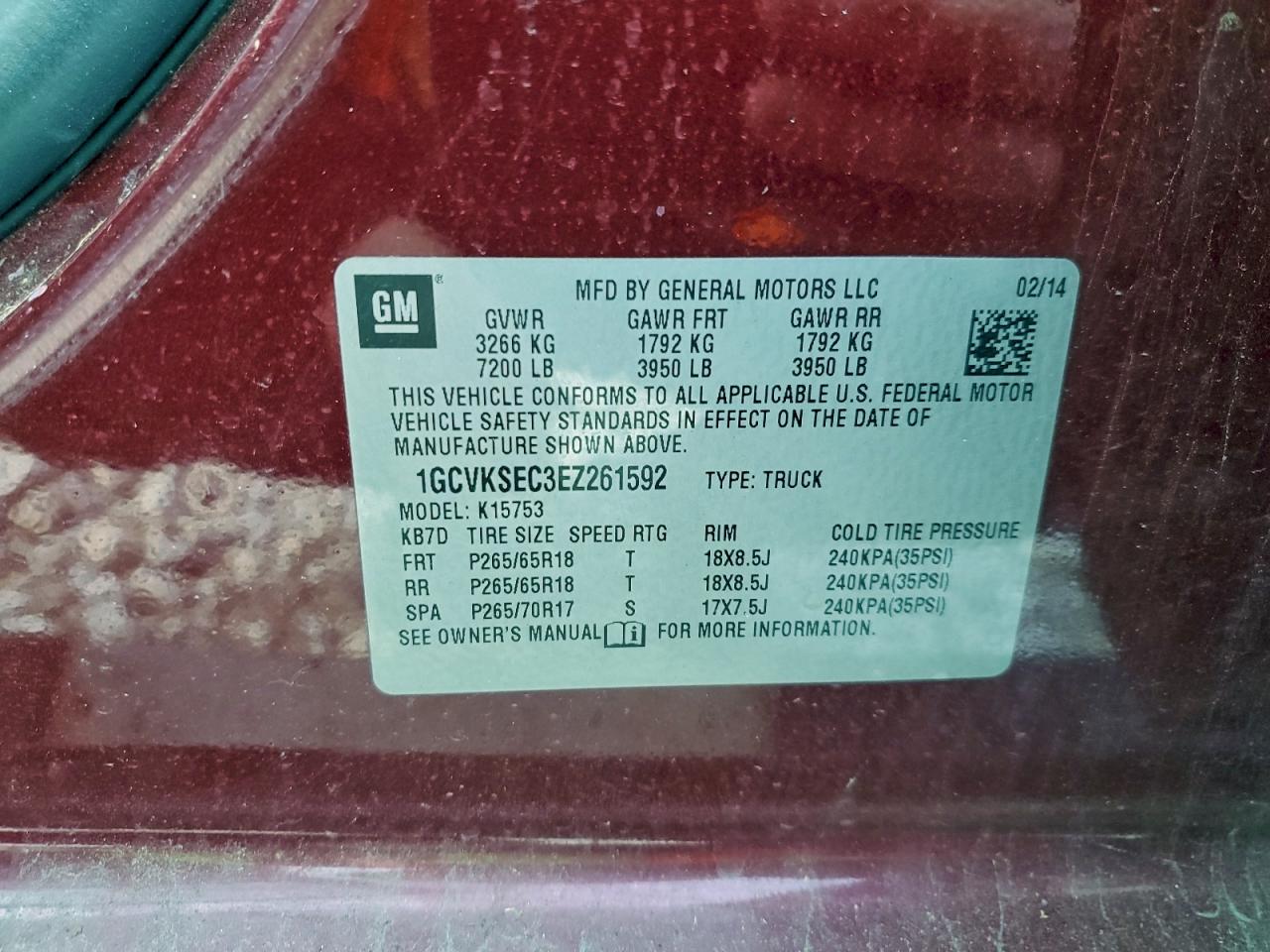 Chevrolet Silverado K1500 Ltz Image 8