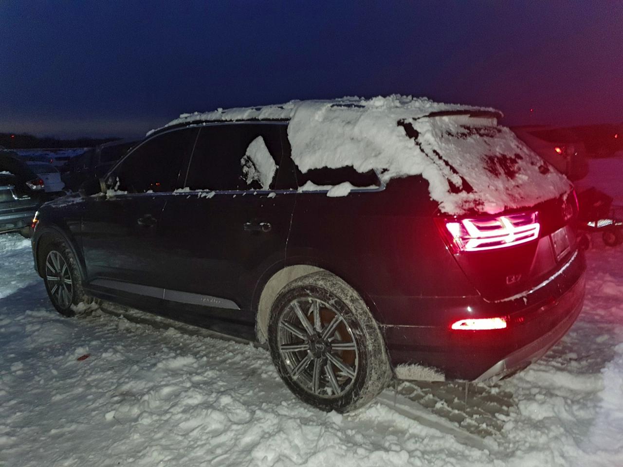 Audi Q7 Premium Plus Image 13