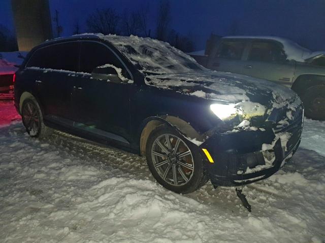 Audi Q7 Premium Plus Image 8