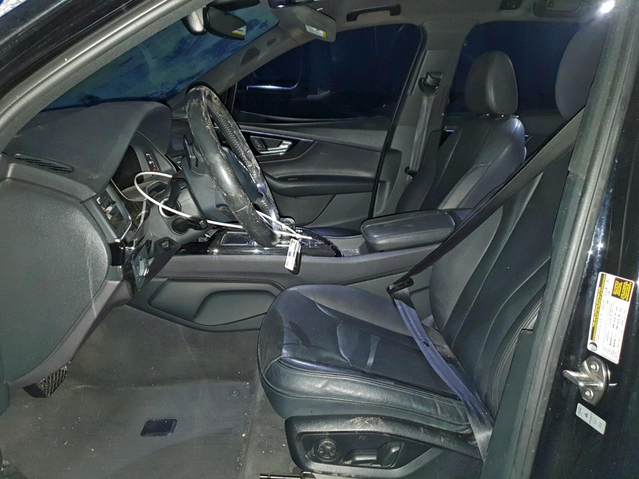 Audi Q7 Premium Plus Image 7