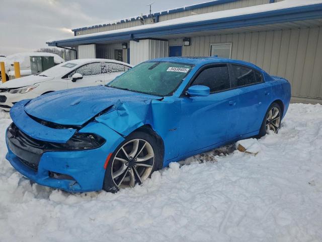  Salvage Dodge Charger
