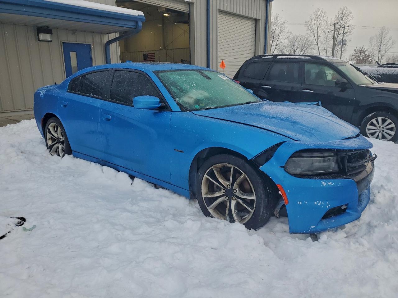 Dodge Charger R/t Image 4