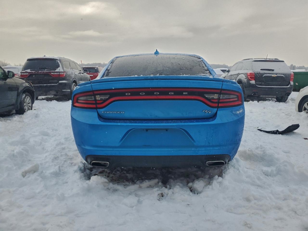 Dodge Charger R/t Image 12