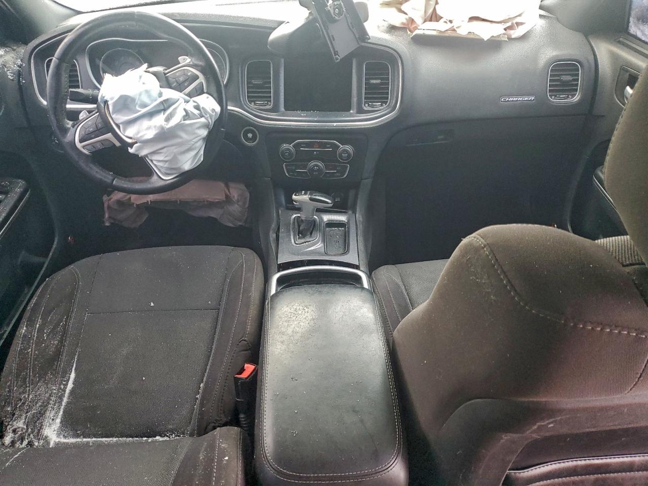 Dodge Charger R/t Image 8