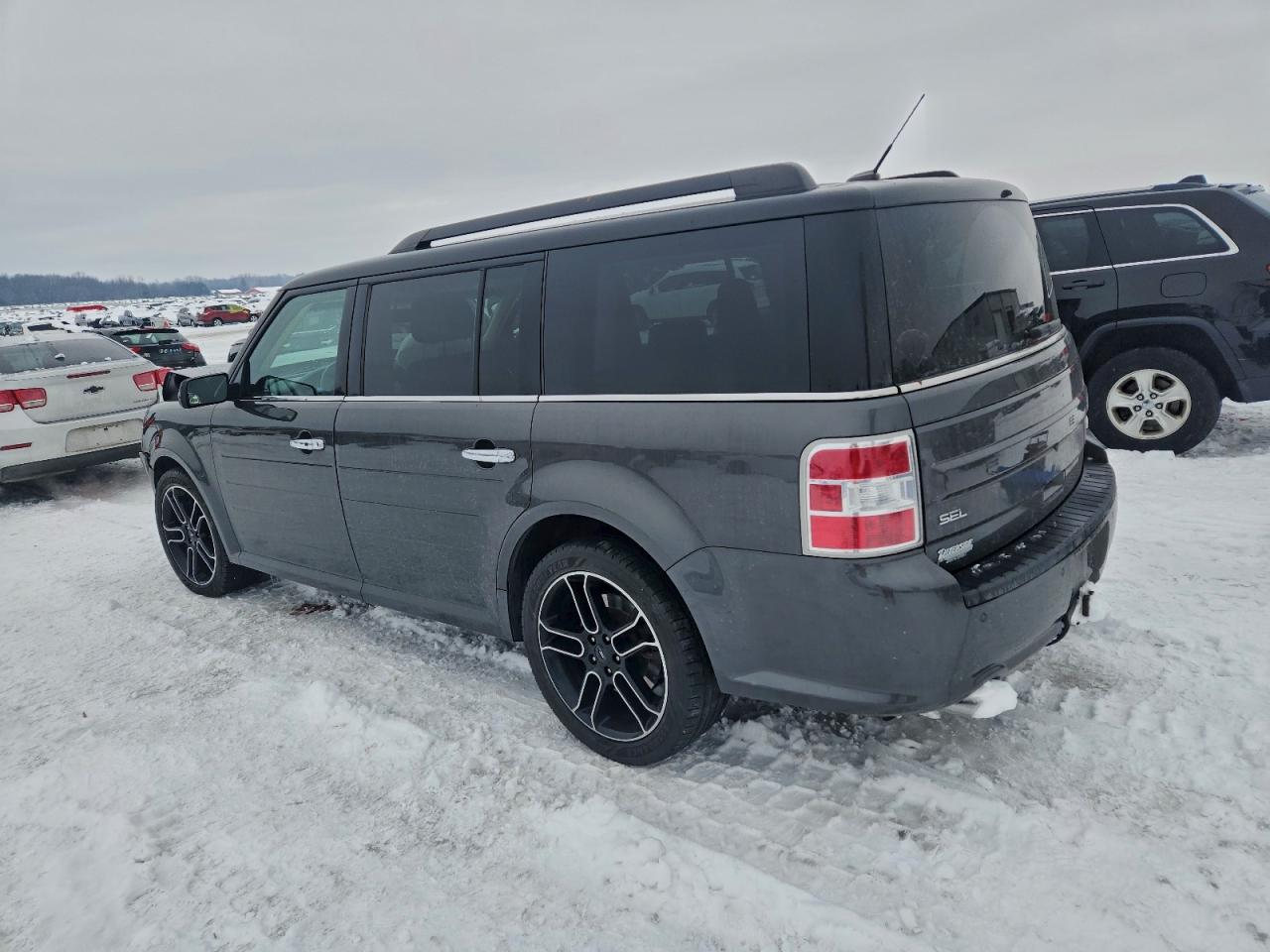 Ford Flex Sel Image 2