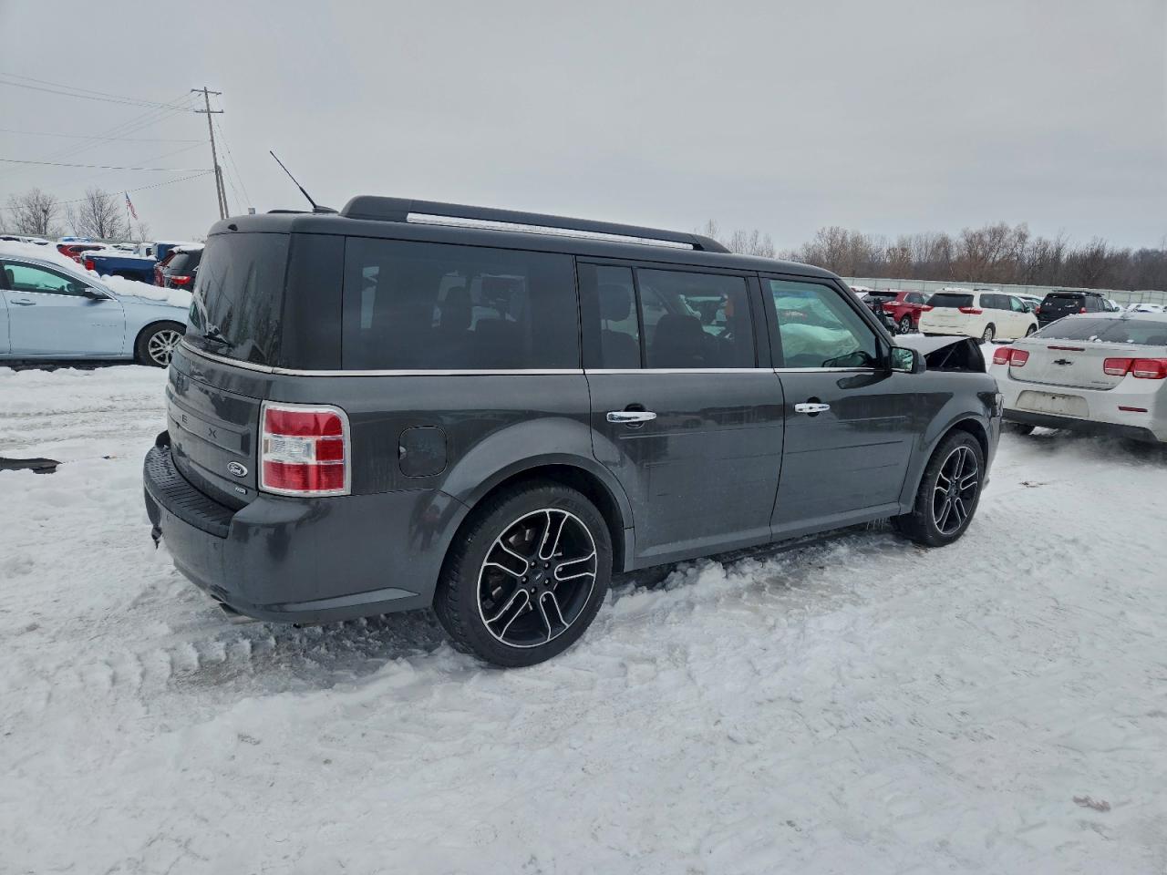 Ford Flex Sel Image 10