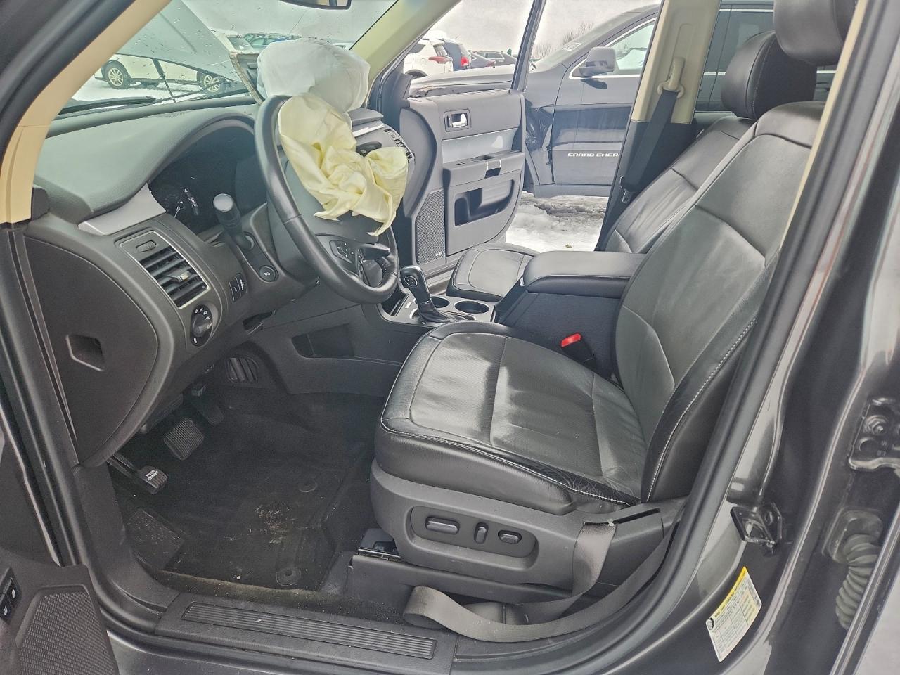 Ford Flex Sel Image 4