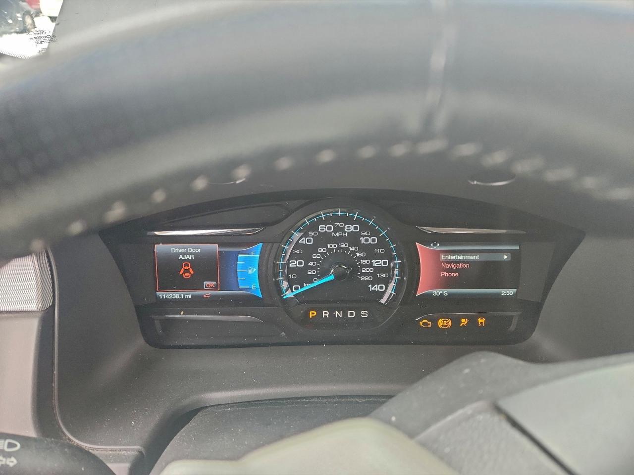 Ford Flex Sel Image 11