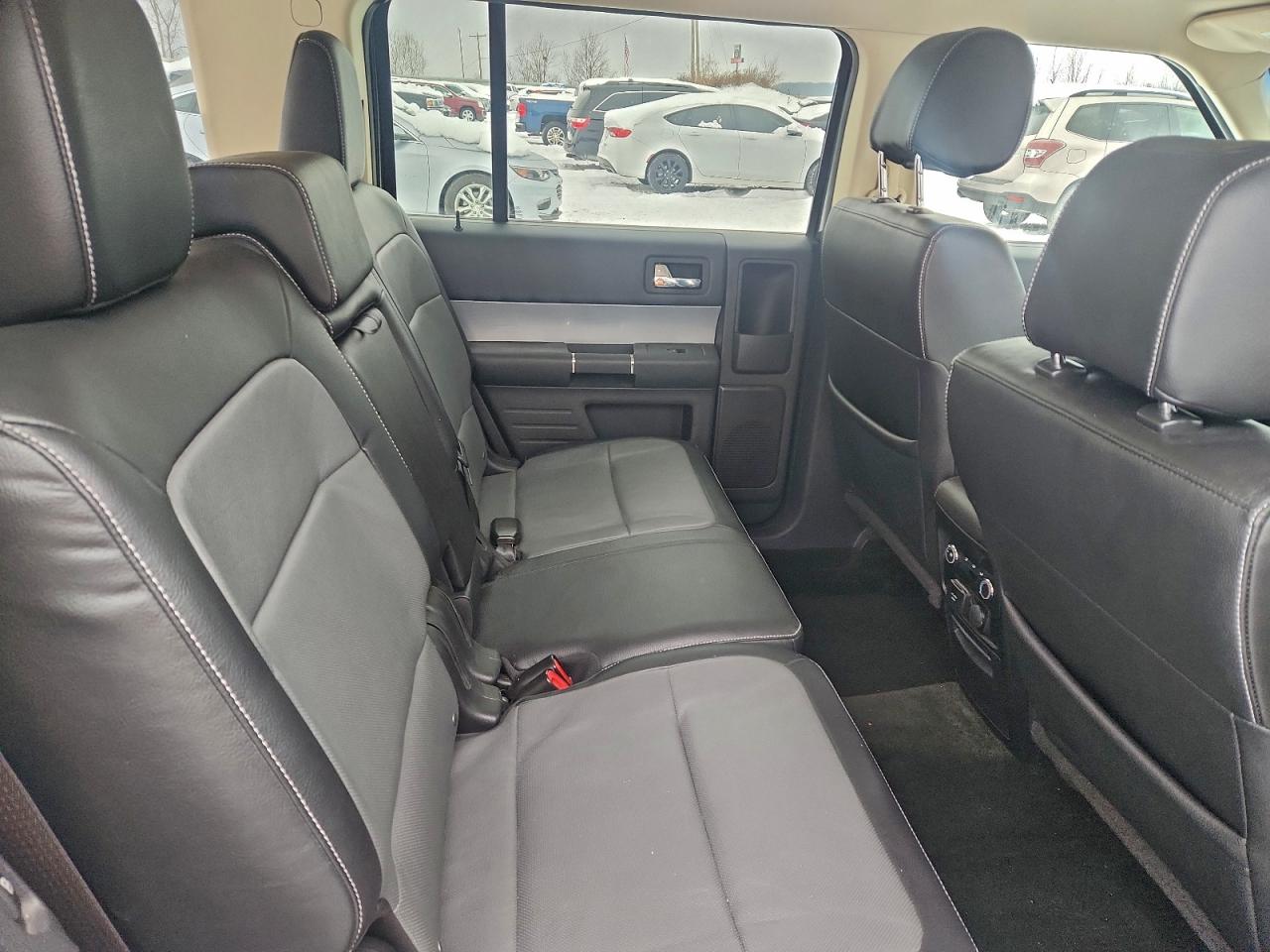 Ford Flex Sel Image 9
