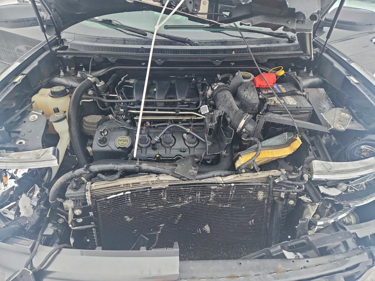 Ford Flex Sel Image 7