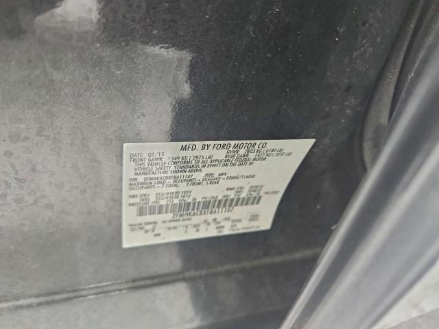 Ford Flex Sel Image 5