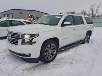  Salvage Chevrolet Suburban