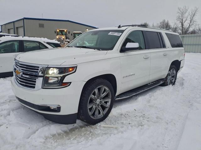  Salvage Chevrolet Suburban