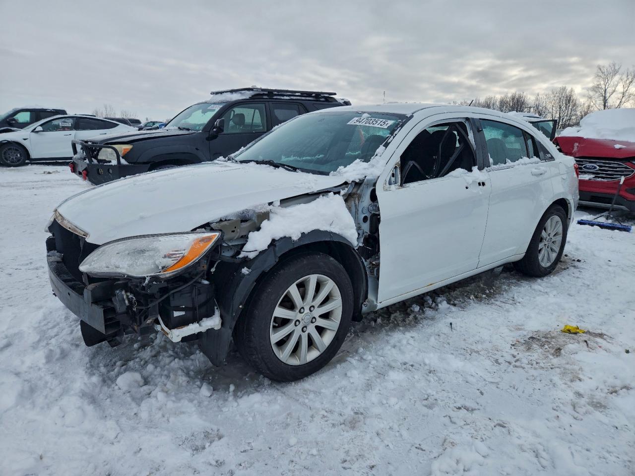 Chrysler 200 Touring Image 1