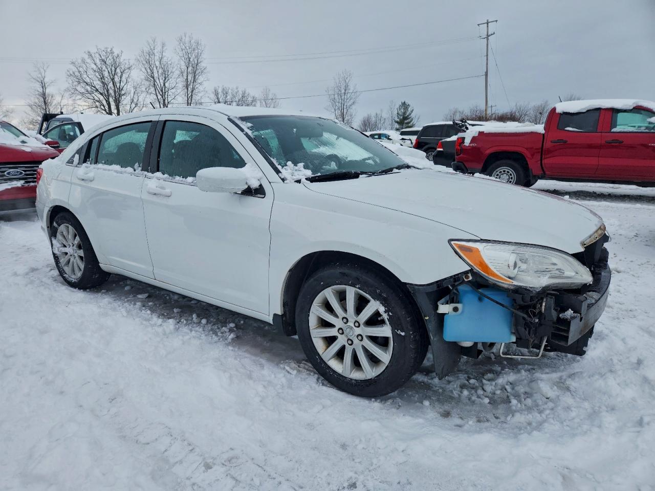 Chrysler 200 Touring Image 13