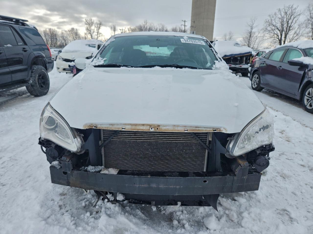 Chrysler 200 Touring Image 3