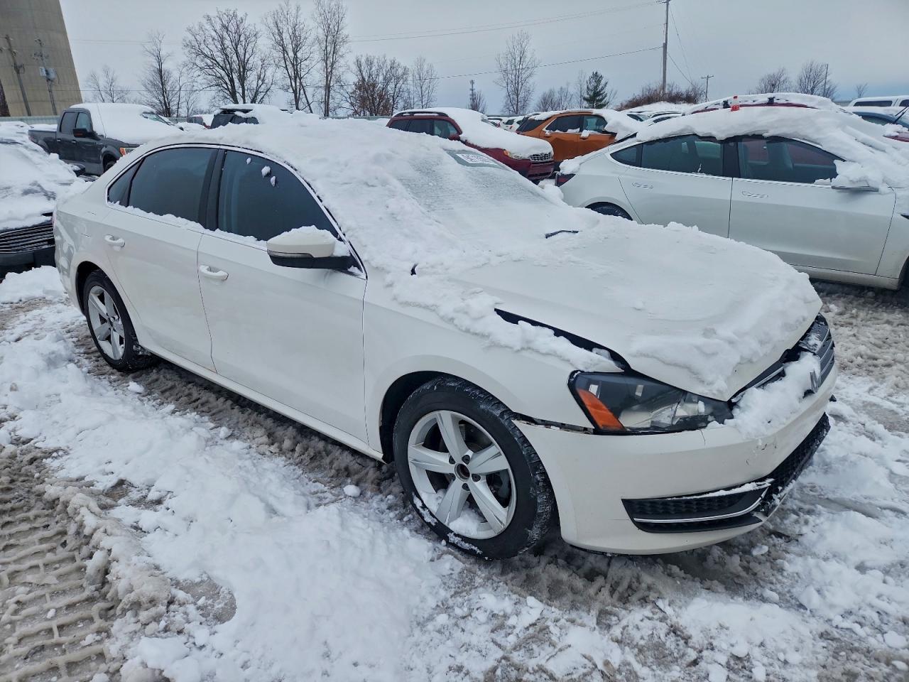 Volkswagen Passat Se Image 3