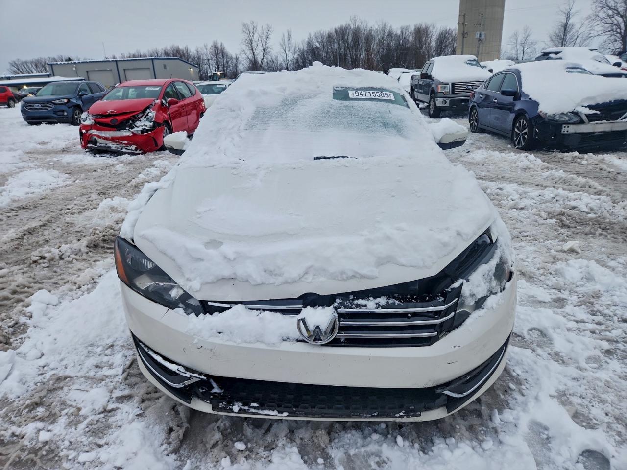 Volkswagen Passat Se Image 6