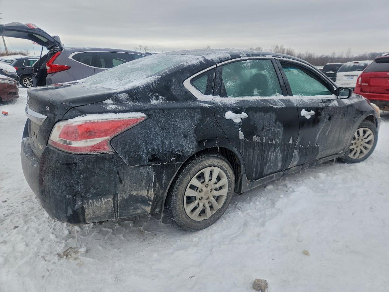 Nissan Altima 2.5 Image 5