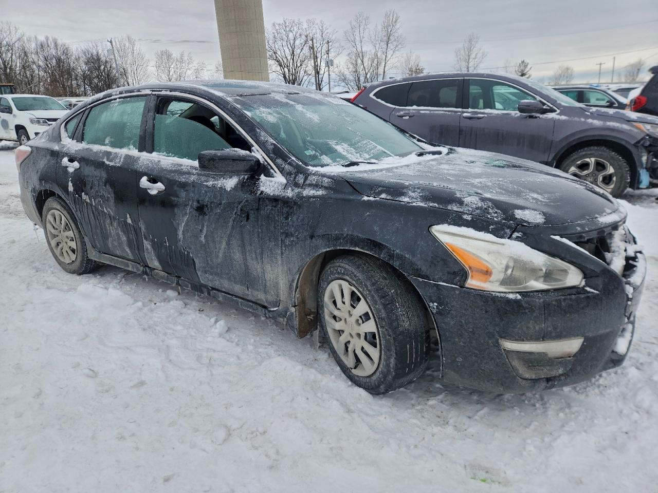 Nissan Altima 2.5 Image 4